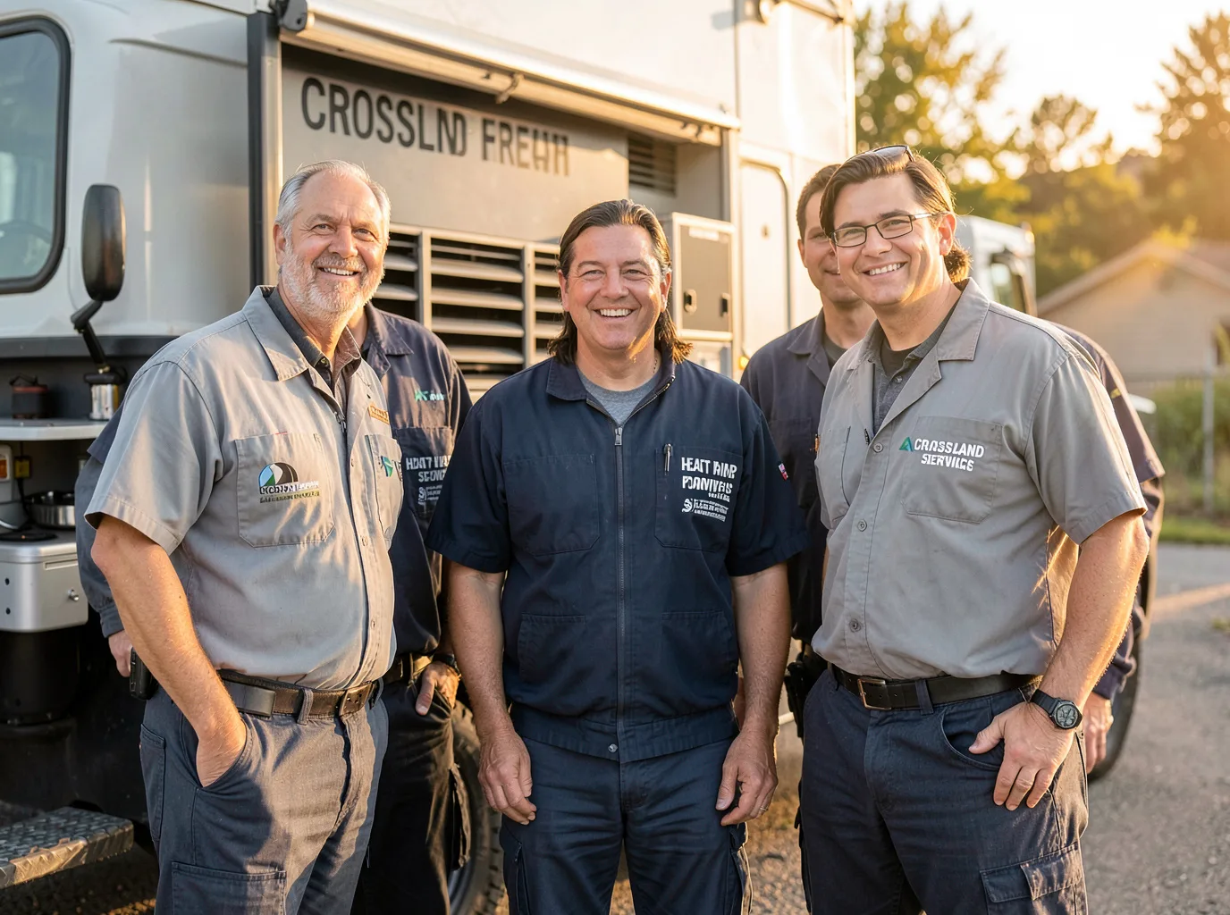 Heat Pump Installation company in Badger, AK